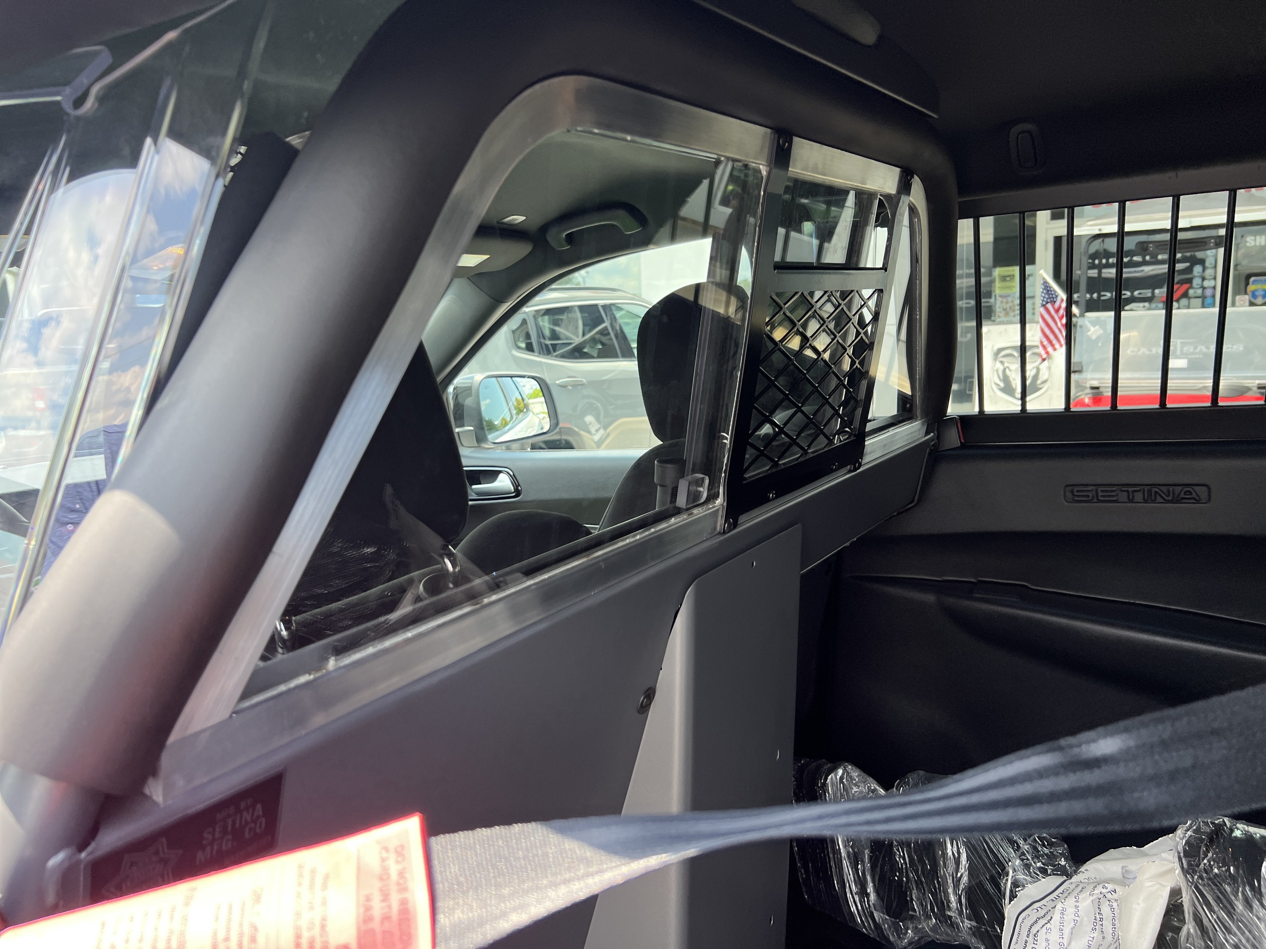 2025 Dodge Durango Pursuit