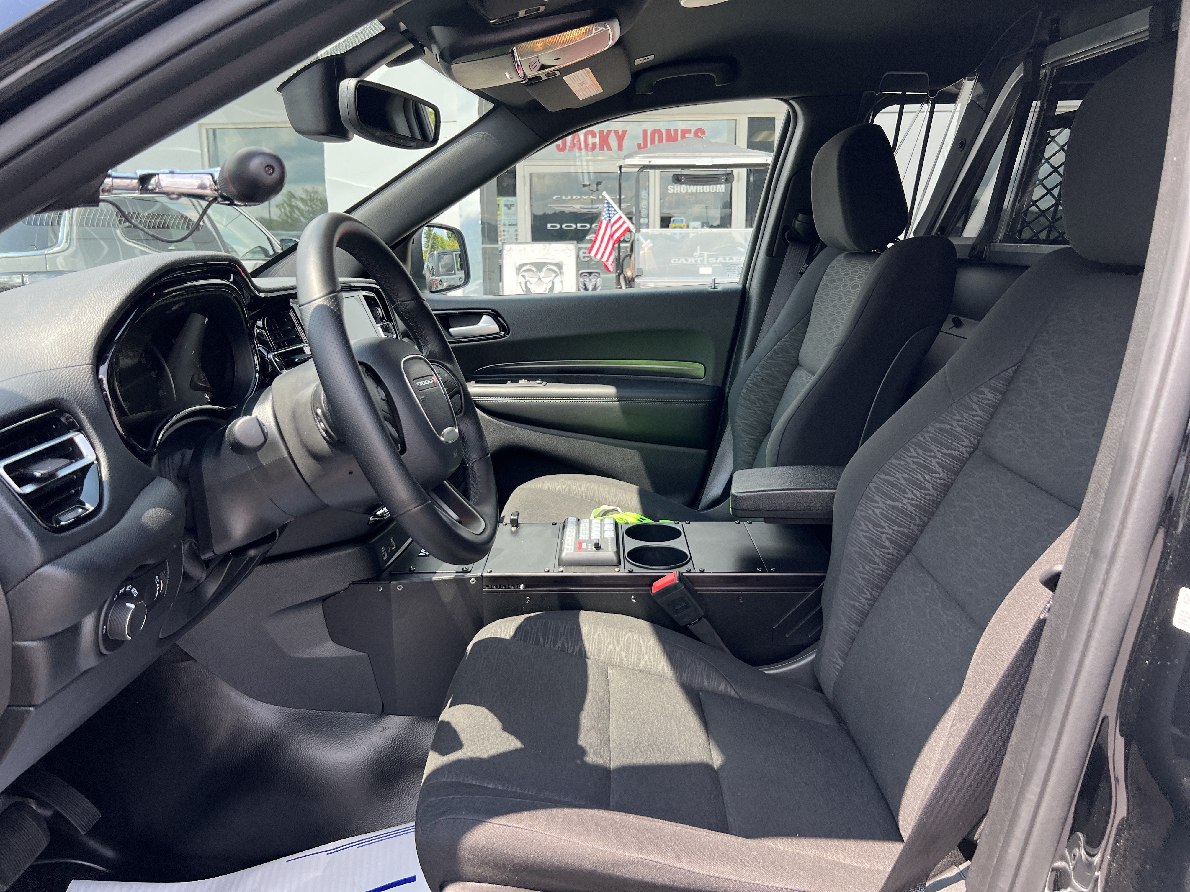 2025 Dodge Durango Pursuit