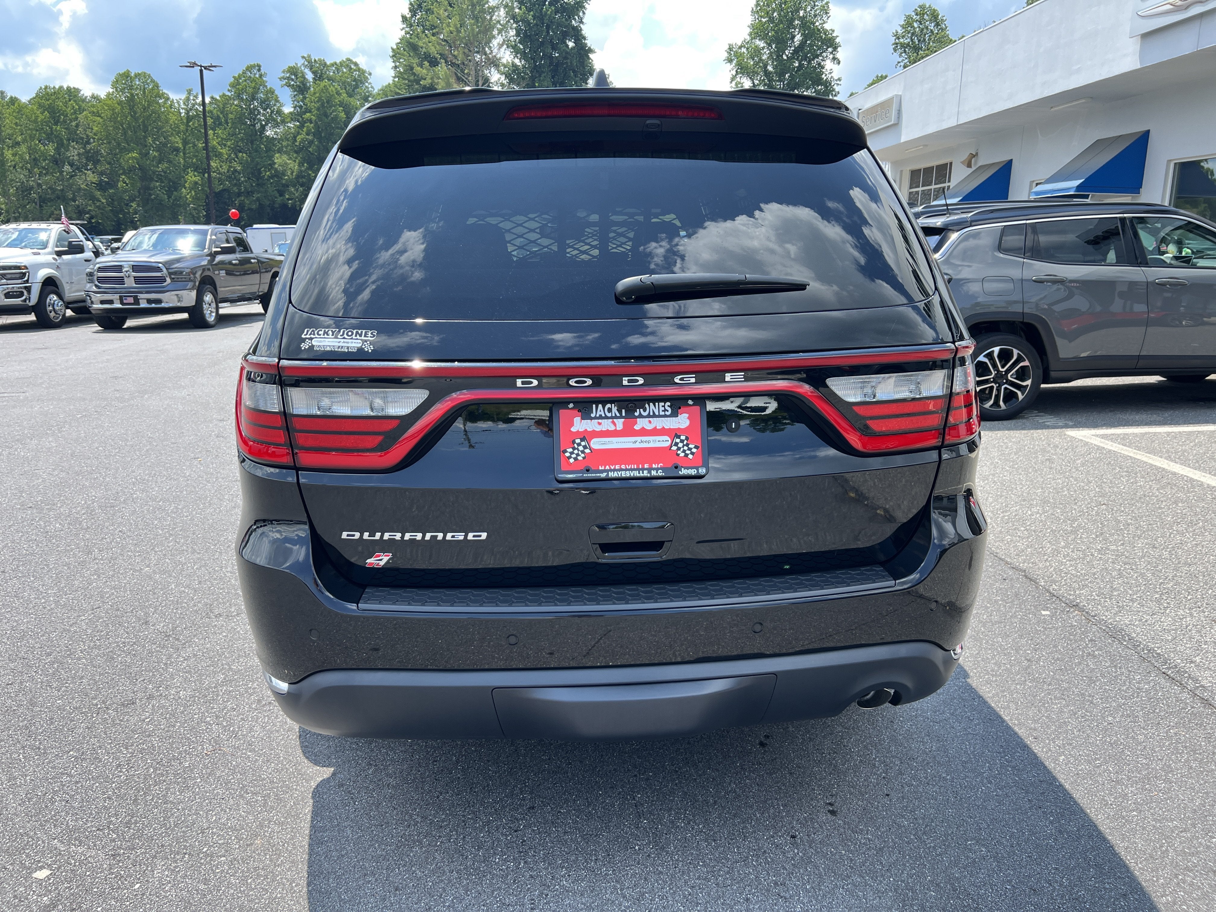 2025 Dodge Durango Pursuit