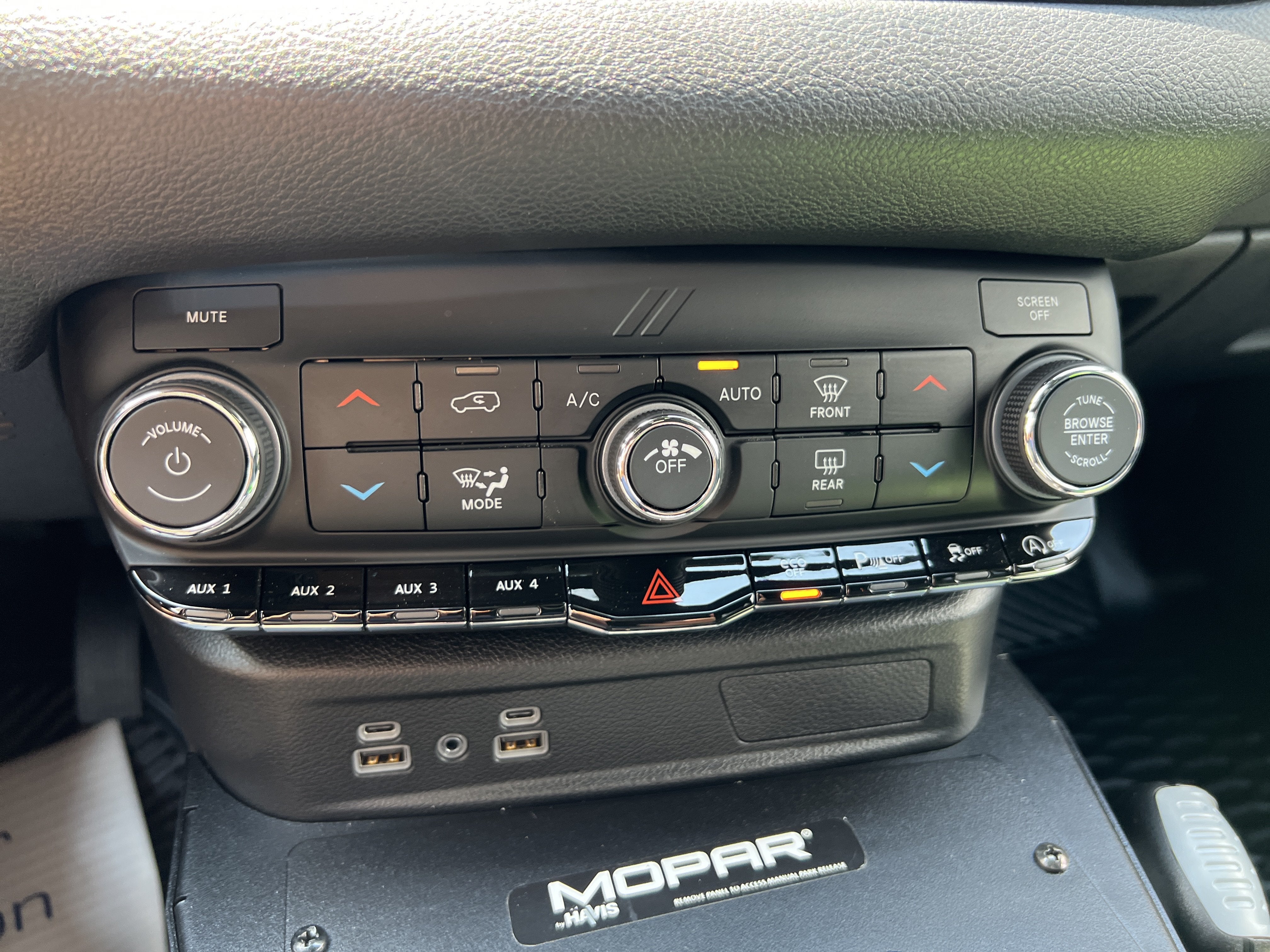 2025 Dodge Durango Pursuit