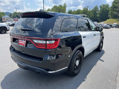 2025 Dodge Durango Pursuit