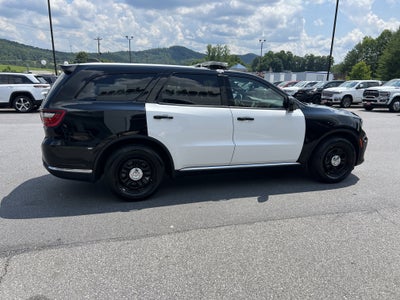 2025 Dodge Durango Pursuit