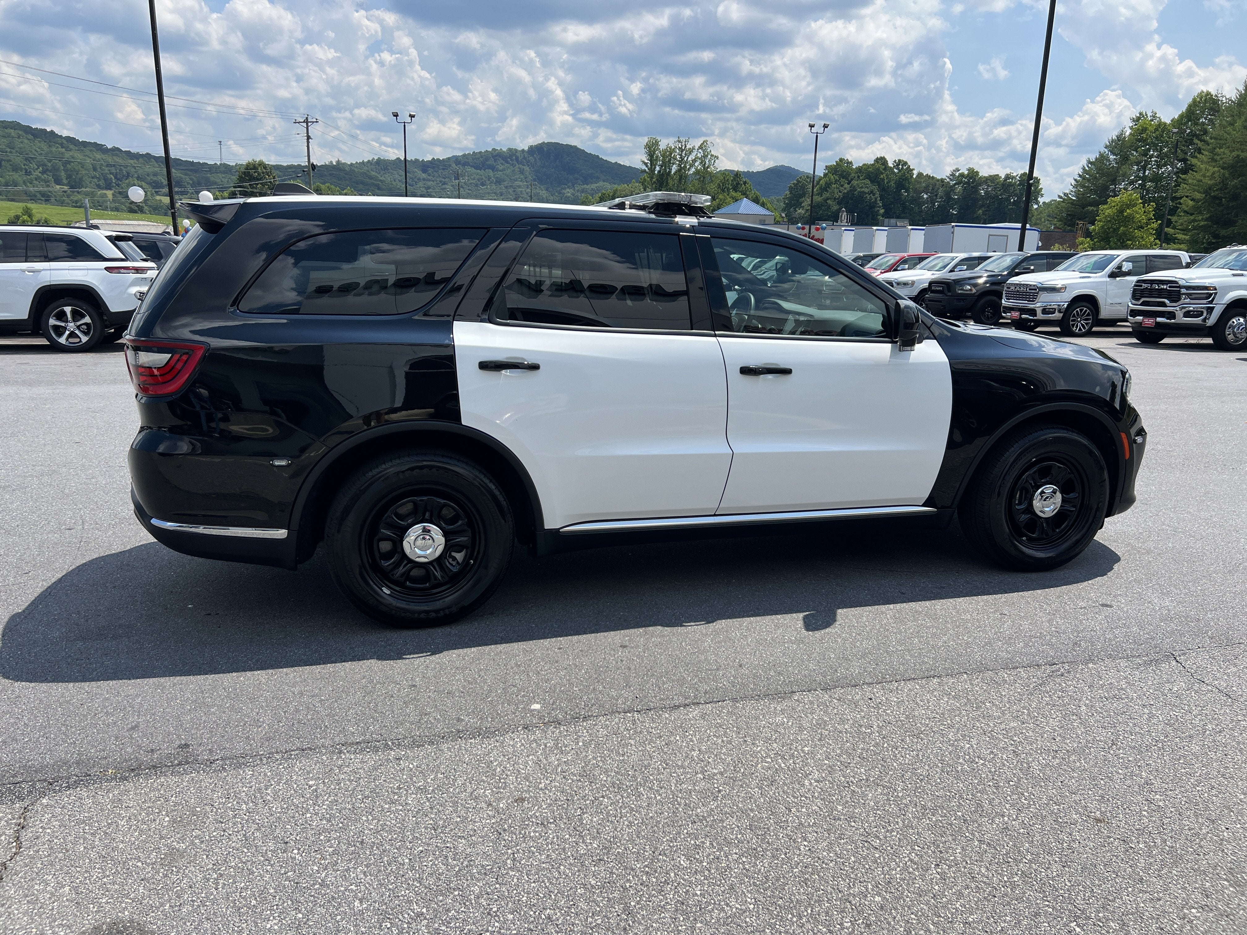2025 Dodge Durango Pursuit