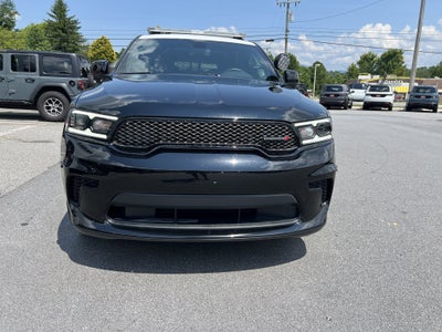 2025 Dodge Durango Pursuit