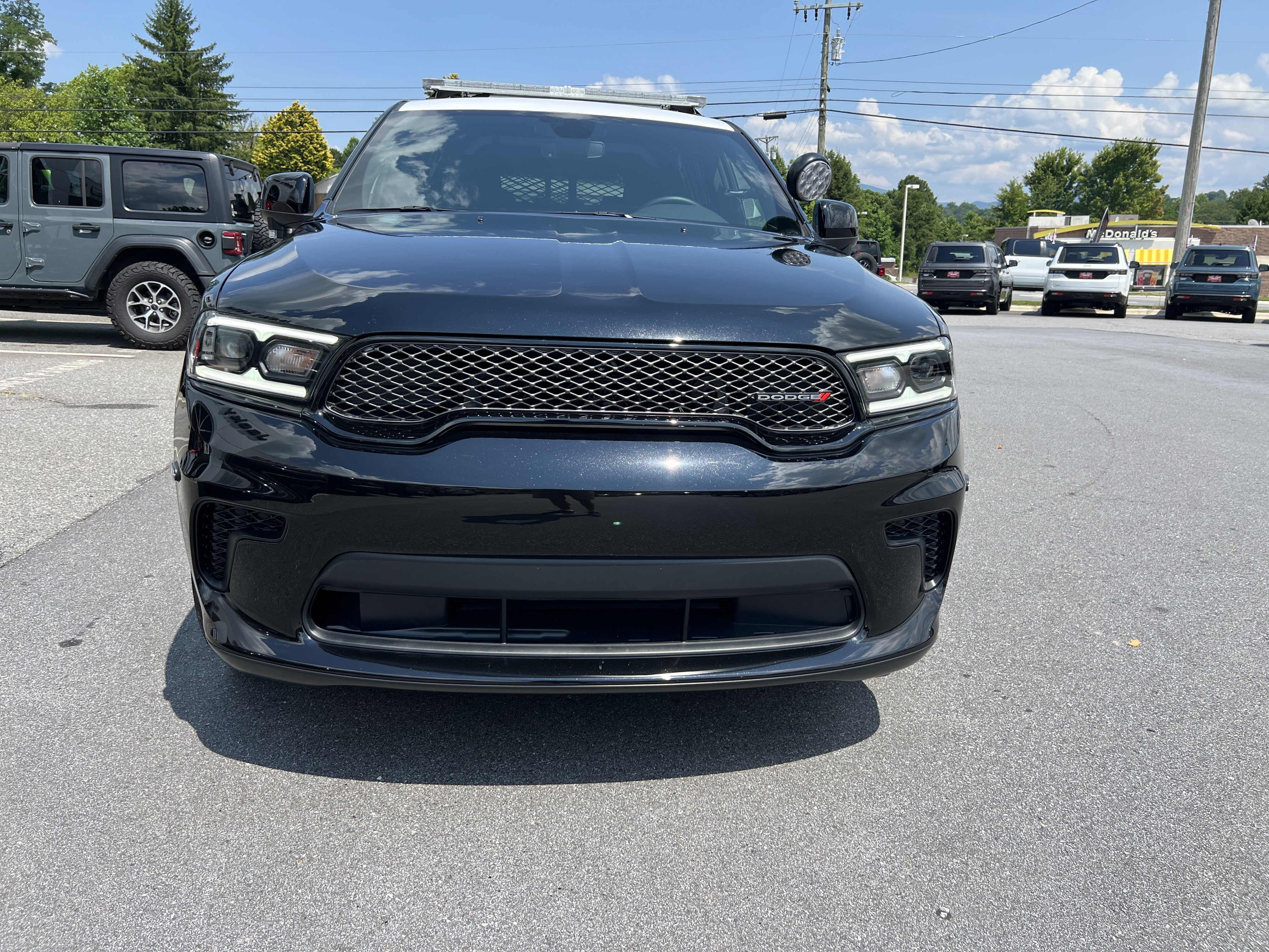 2025 Dodge Durango Pursuit