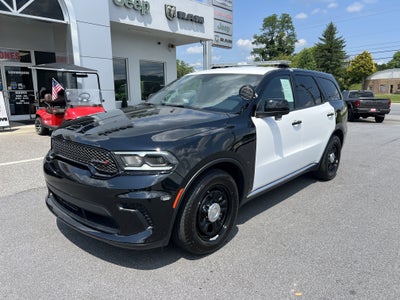 2025 Dodge Durango Pursuit