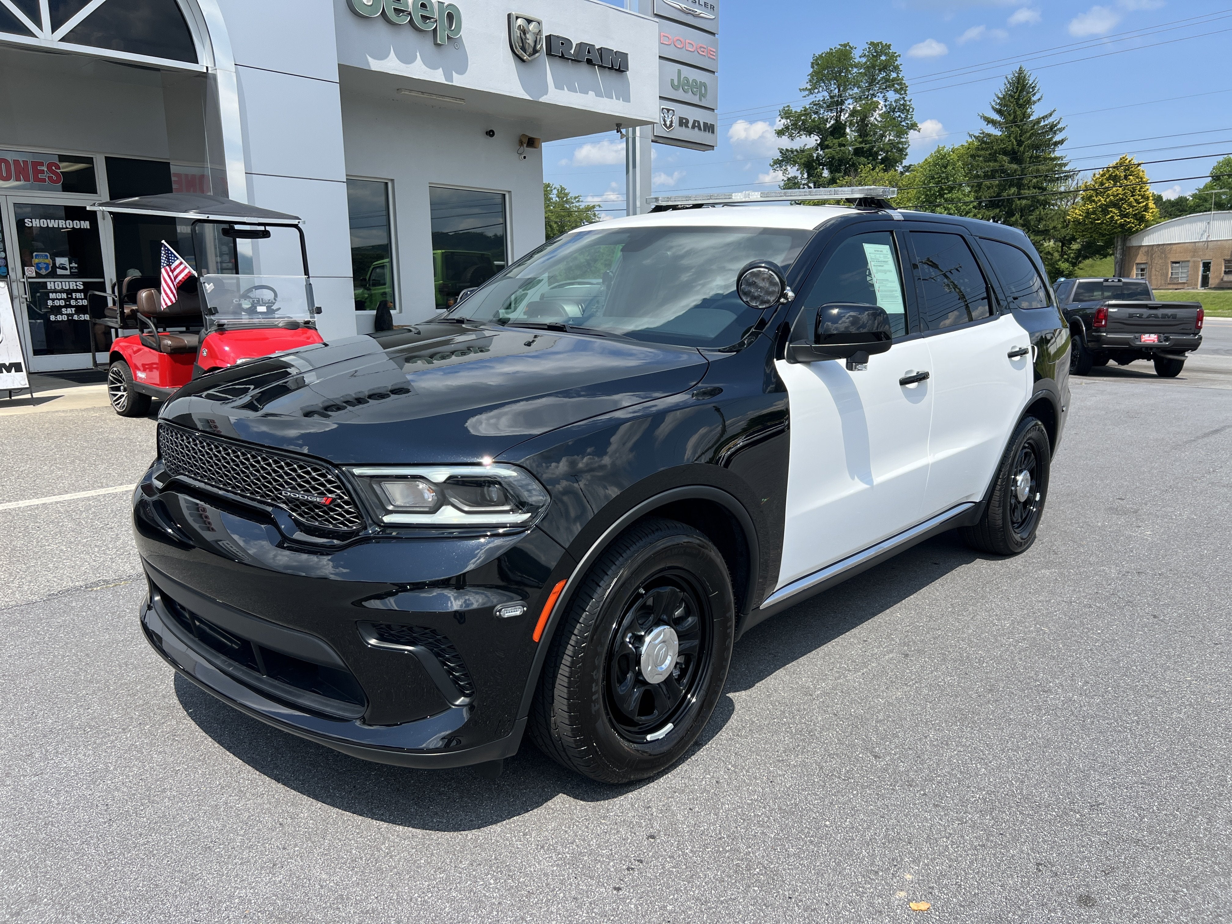 2025 Dodge Durango Pursuit
