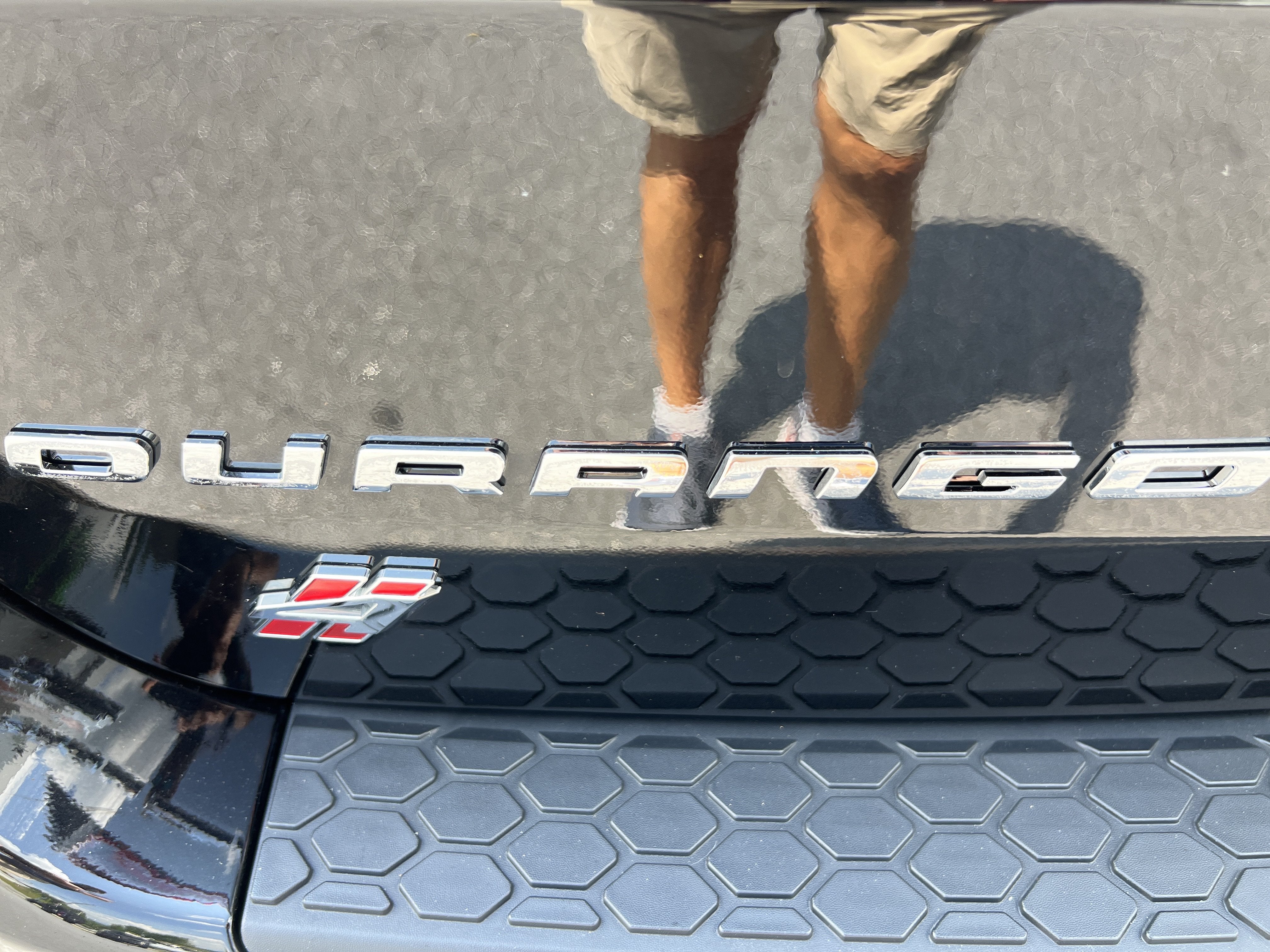 2025 Dodge Durango Pursuit