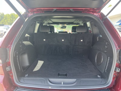 2021 Jeep Grand Cherokee 80th Anniversary