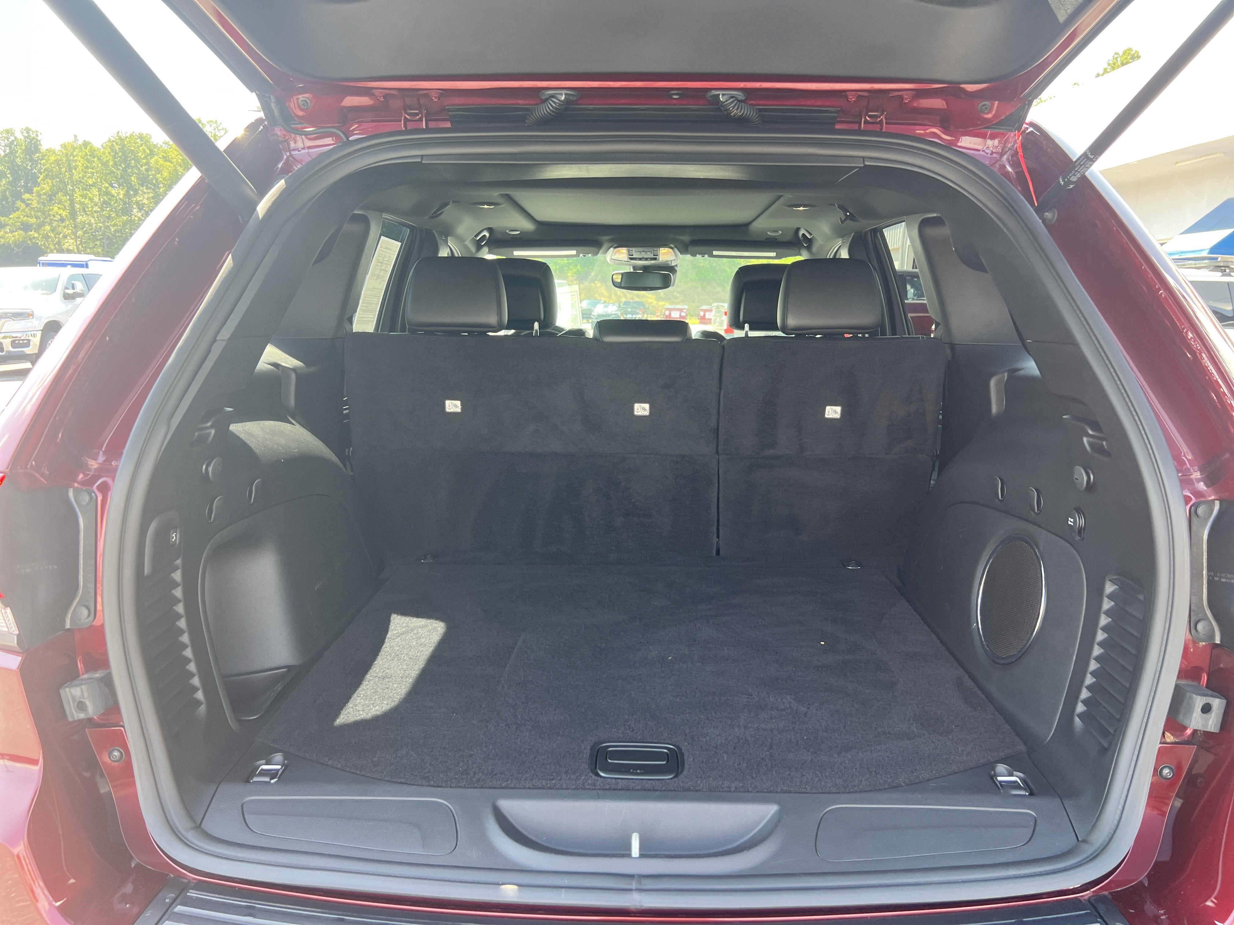 2021 Jeep Grand Cherokee 80th Anniversary