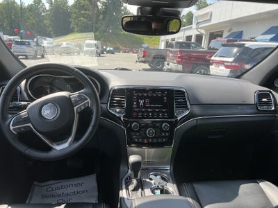 2021 Jeep Grand Cherokee 80th Anniversary