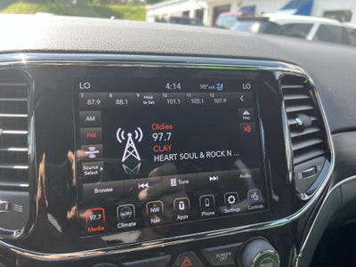 2021 Jeep Grand Cherokee 80th Anniversary