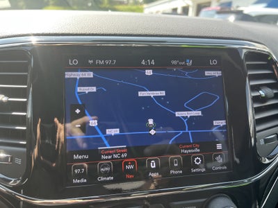 2021 Jeep Grand Cherokee 80th Anniversary