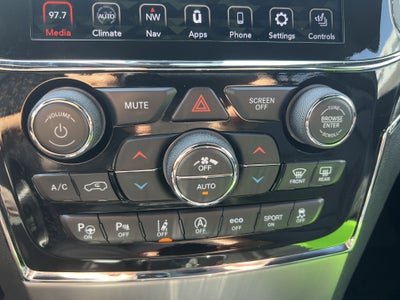 2021 Jeep Grand Cherokee 80th Anniversary