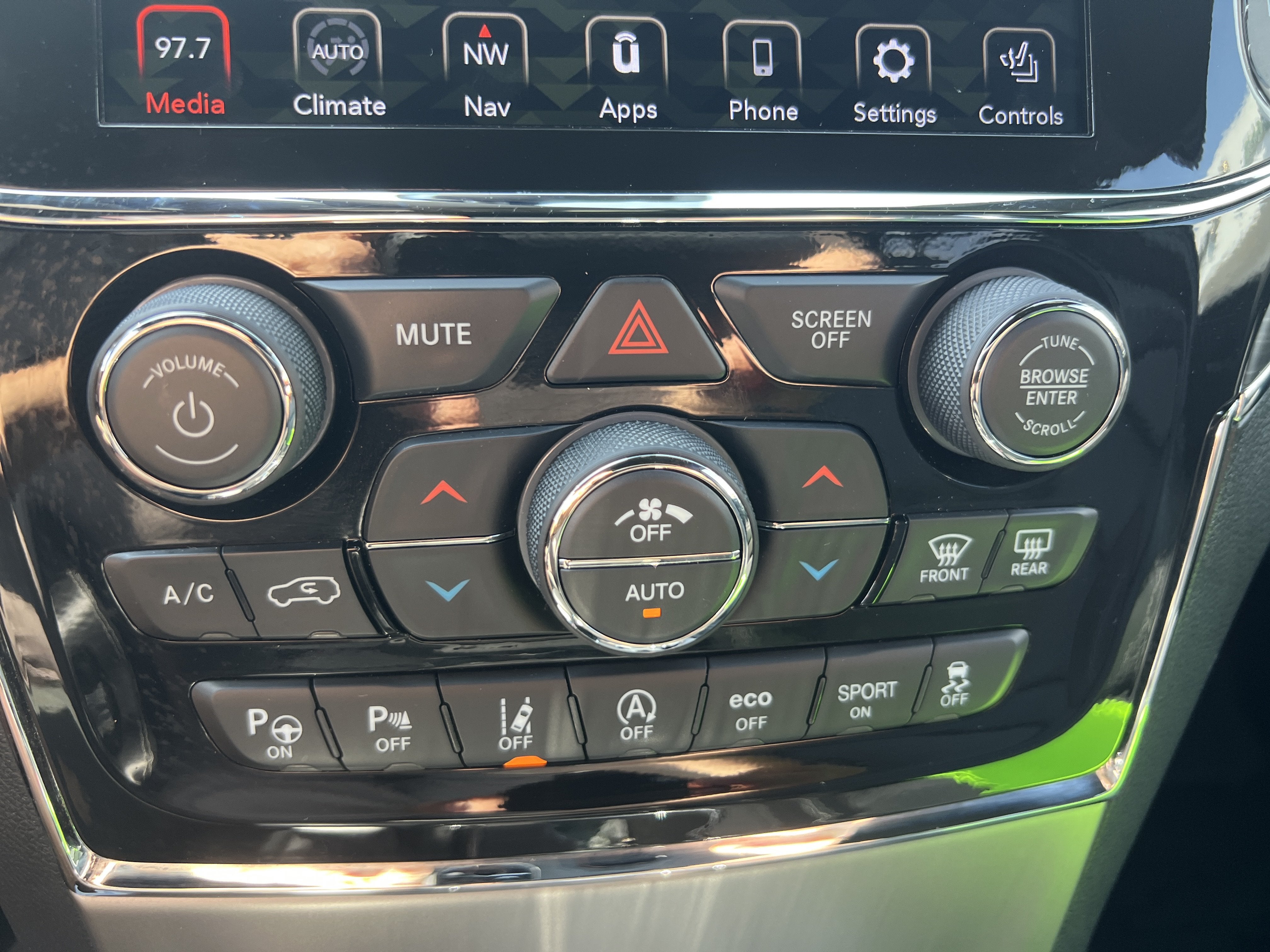 2021 Jeep Grand Cherokee 80th Anniversary