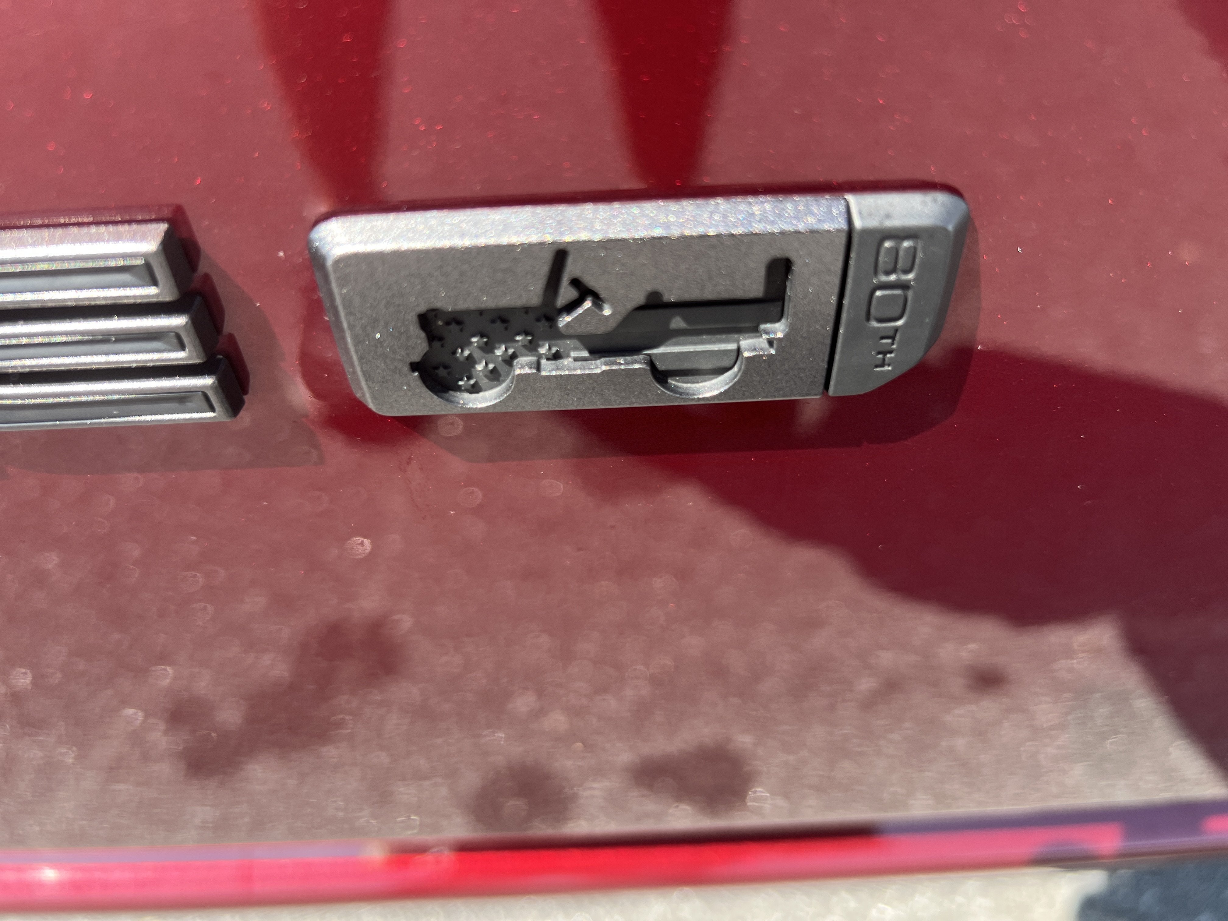 2021 Jeep Grand Cherokee 80th Anniversary