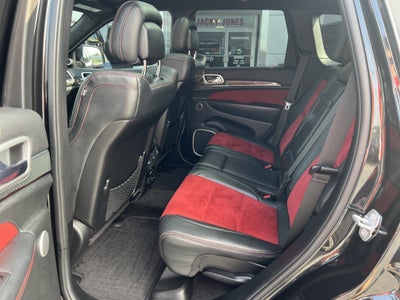 2015 Jeep Grand Cherokee SRT