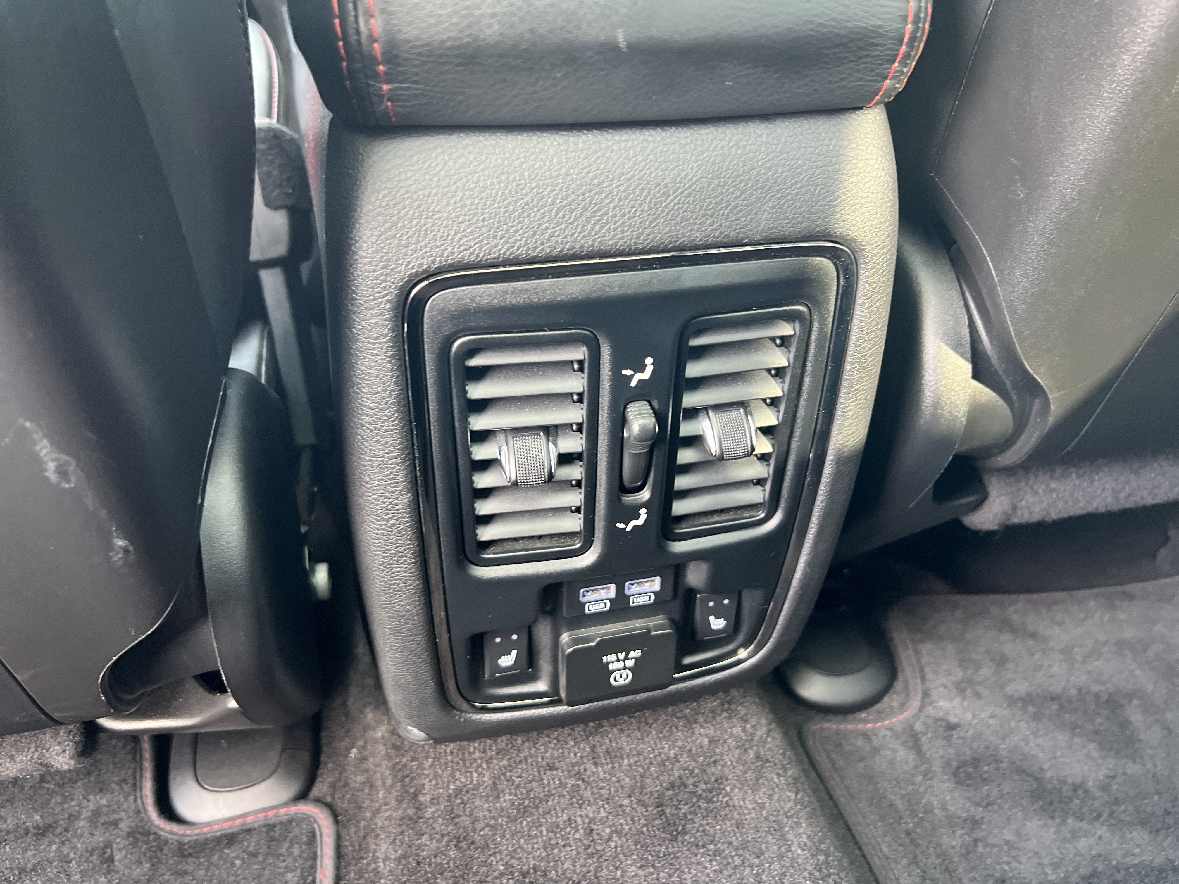 2015 Jeep Grand Cherokee SRT