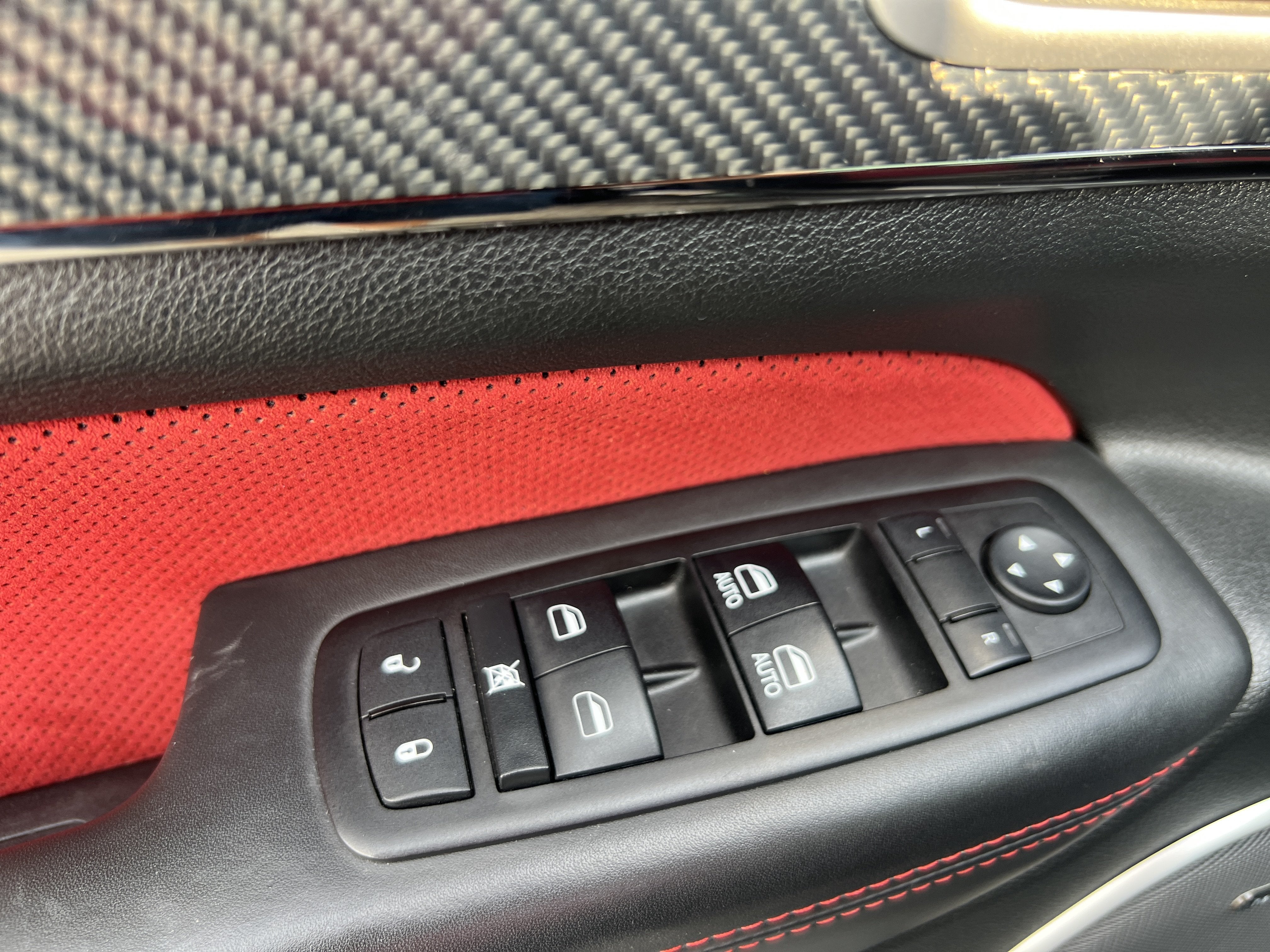 2015 Jeep Grand Cherokee SRT
