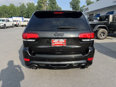 2015 Jeep Grand Cherokee SRT