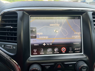 2015 Jeep Grand Cherokee SRT