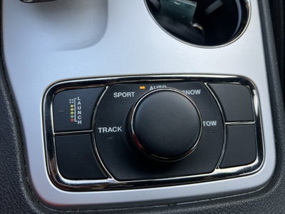 2015 Jeep Grand Cherokee SRT