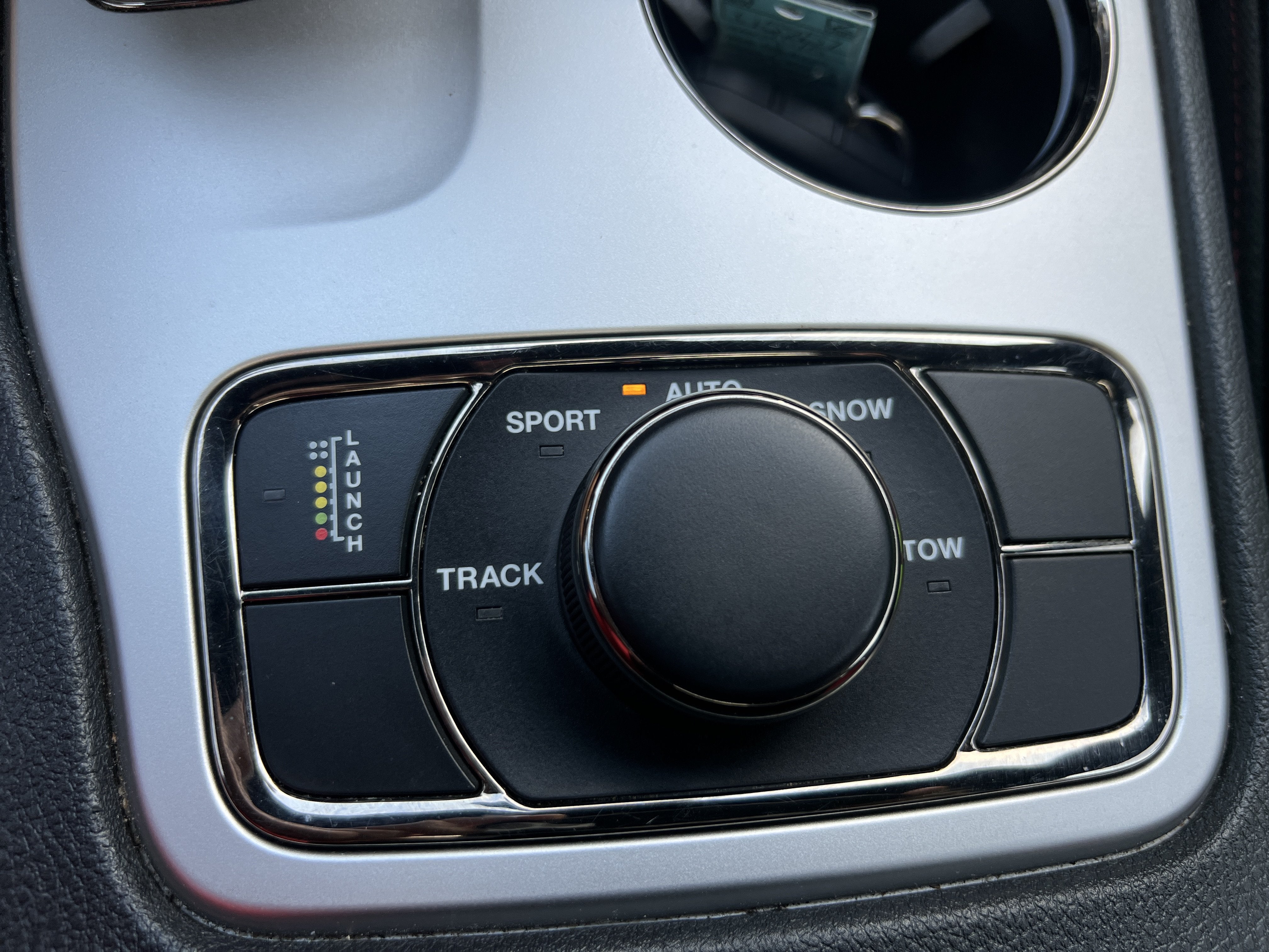 2015 Jeep Grand Cherokee SRT