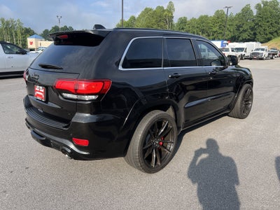2015 Jeep Grand Cherokee SRT