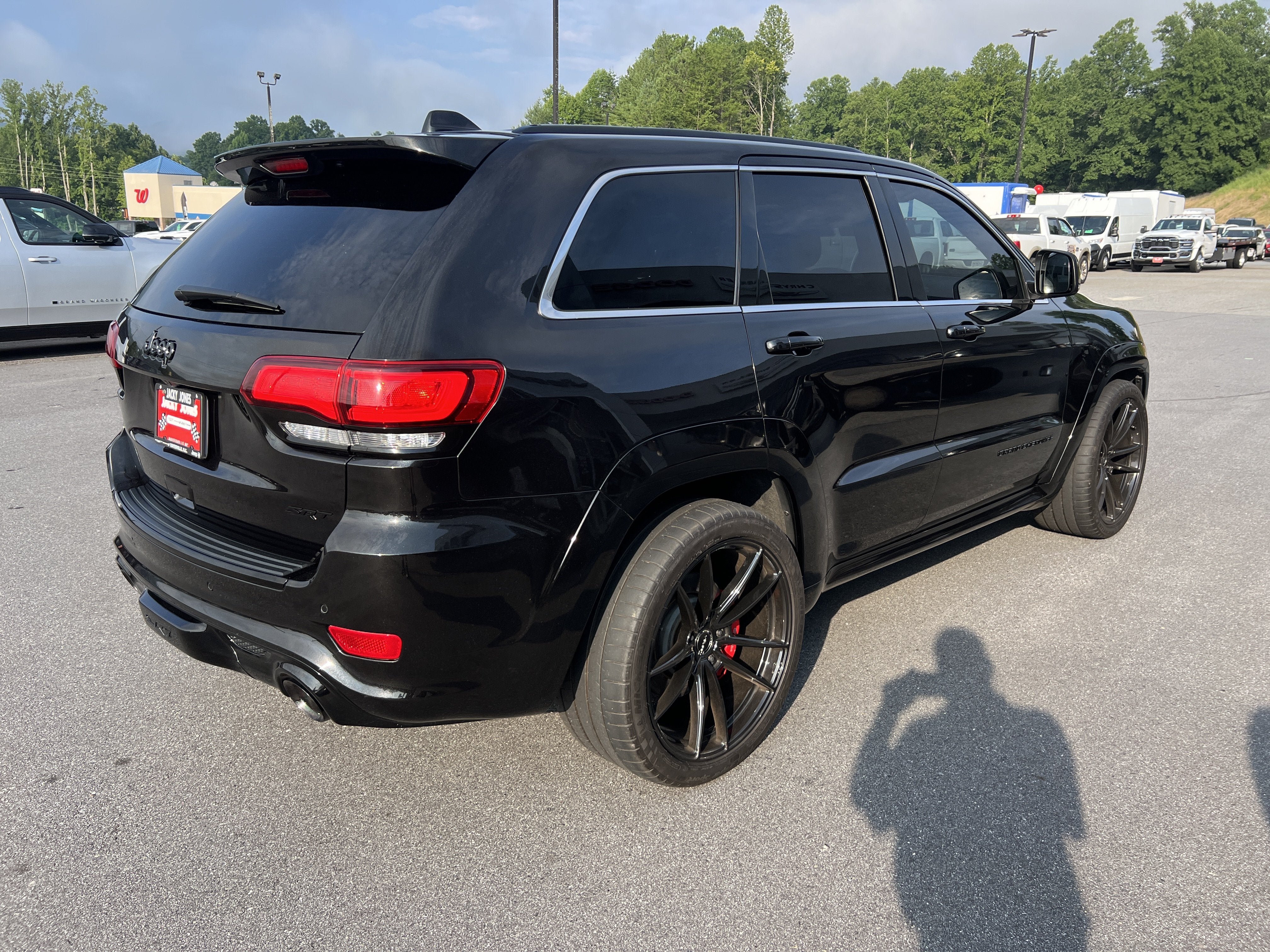 2015 Jeep Grand Cherokee SRT