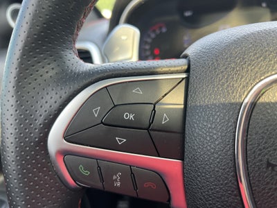 2015 Jeep Grand Cherokee SRT