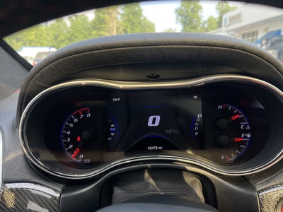 2015 Jeep Grand Cherokee SRT