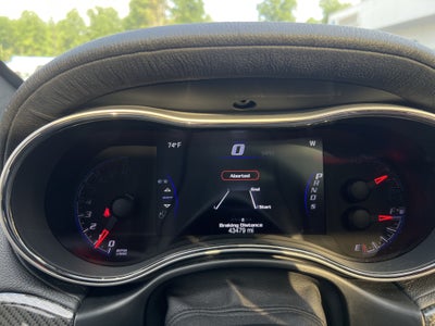 2015 Jeep Grand Cherokee SRT