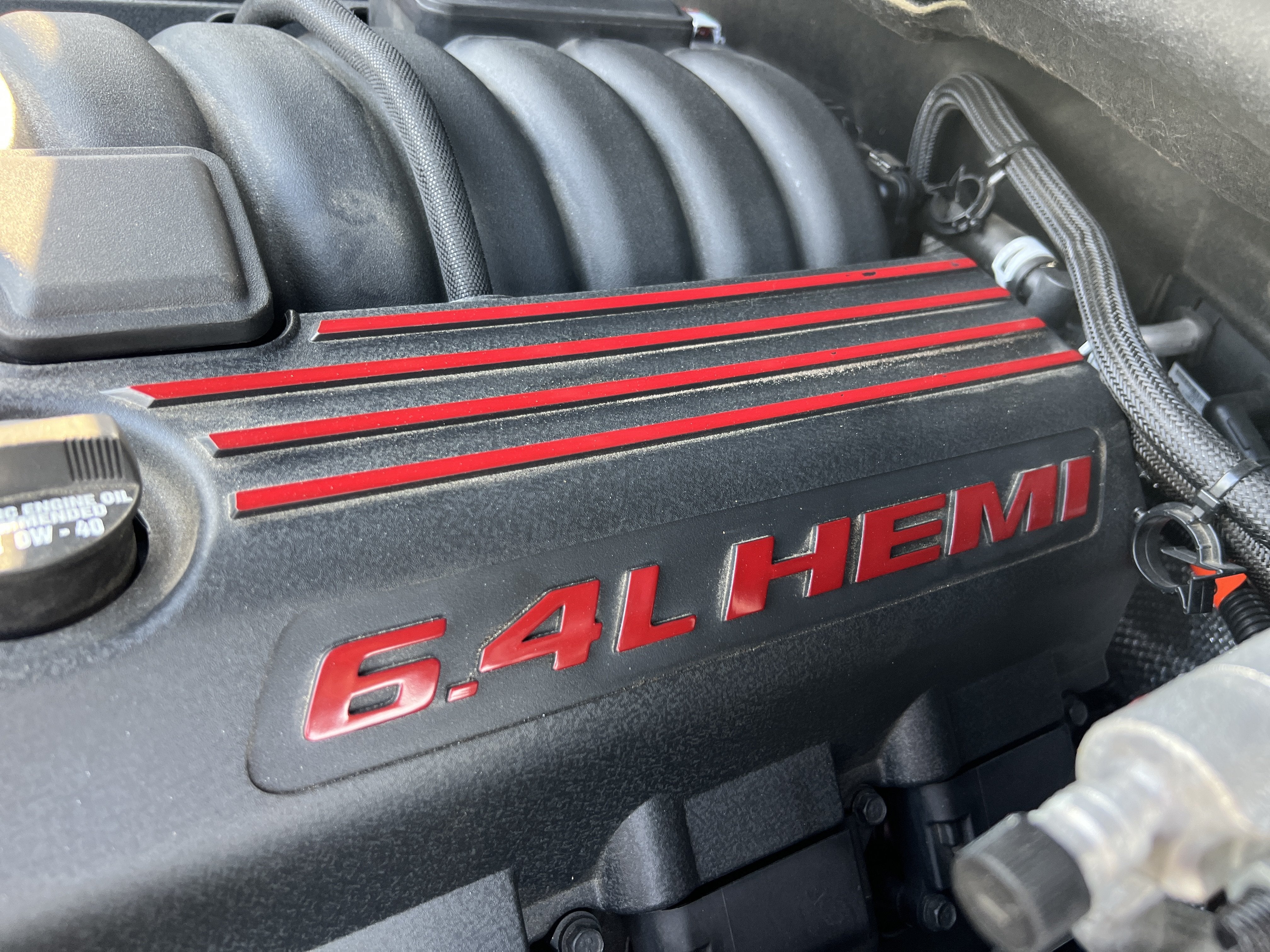 2015 Jeep Grand Cherokee SRT