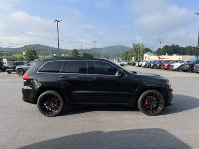 2015 Jeep Grand Cherokee SRT