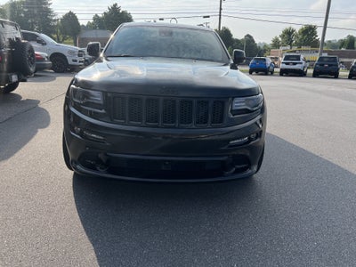 2015 Jeep Grand Cherokee SRT