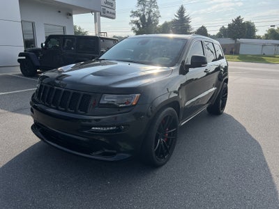 2015 Jeep Grand Cherokee SRT