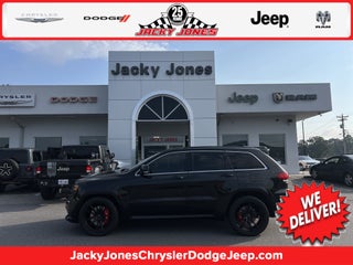 2015 Jeep Grand Cherokee SRT
