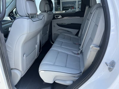 2020 Jeep Grand Cherokee Summit