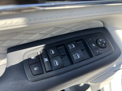 2020 Jeep Grand Cherokee Summit