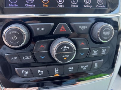 2020 Jeep Grand Cherokee Summit