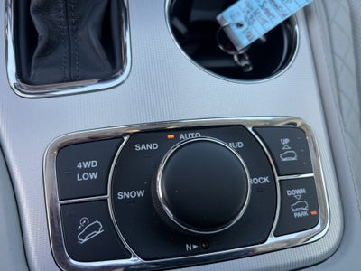 2020 Jeep Grand Cherokee Summit