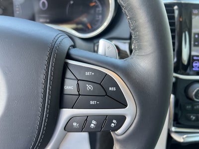 2020 Jeep Grand Cherokee Summit