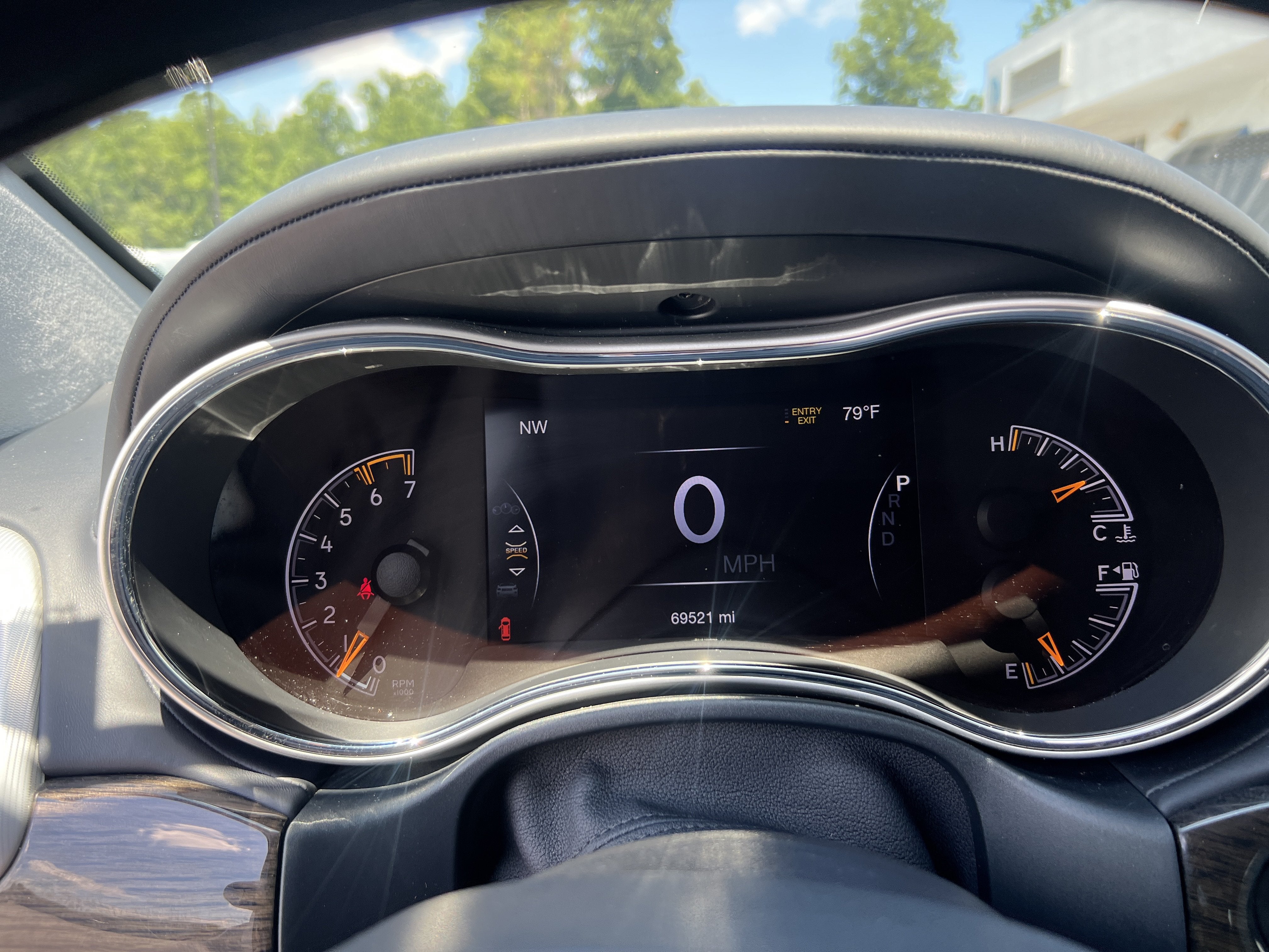 2020 Jeep Grand Cherokee Summit