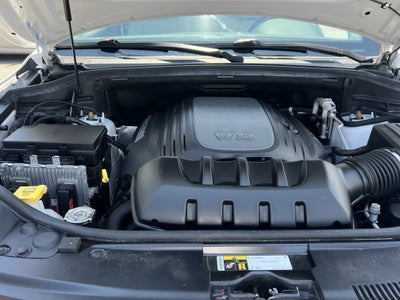 2020 Jeep Grand Cherokee Summit