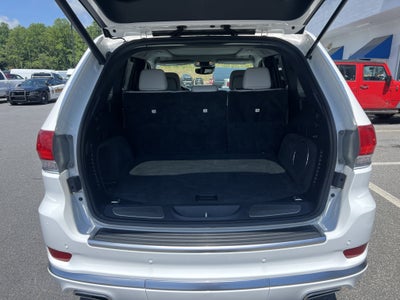 2020 Jeep Grand Cherokee Summit