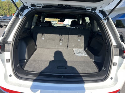 2027 Jeep Grand Cherokee Laredo