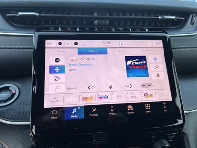 2027 Jeep Grand Cherokee Laredo