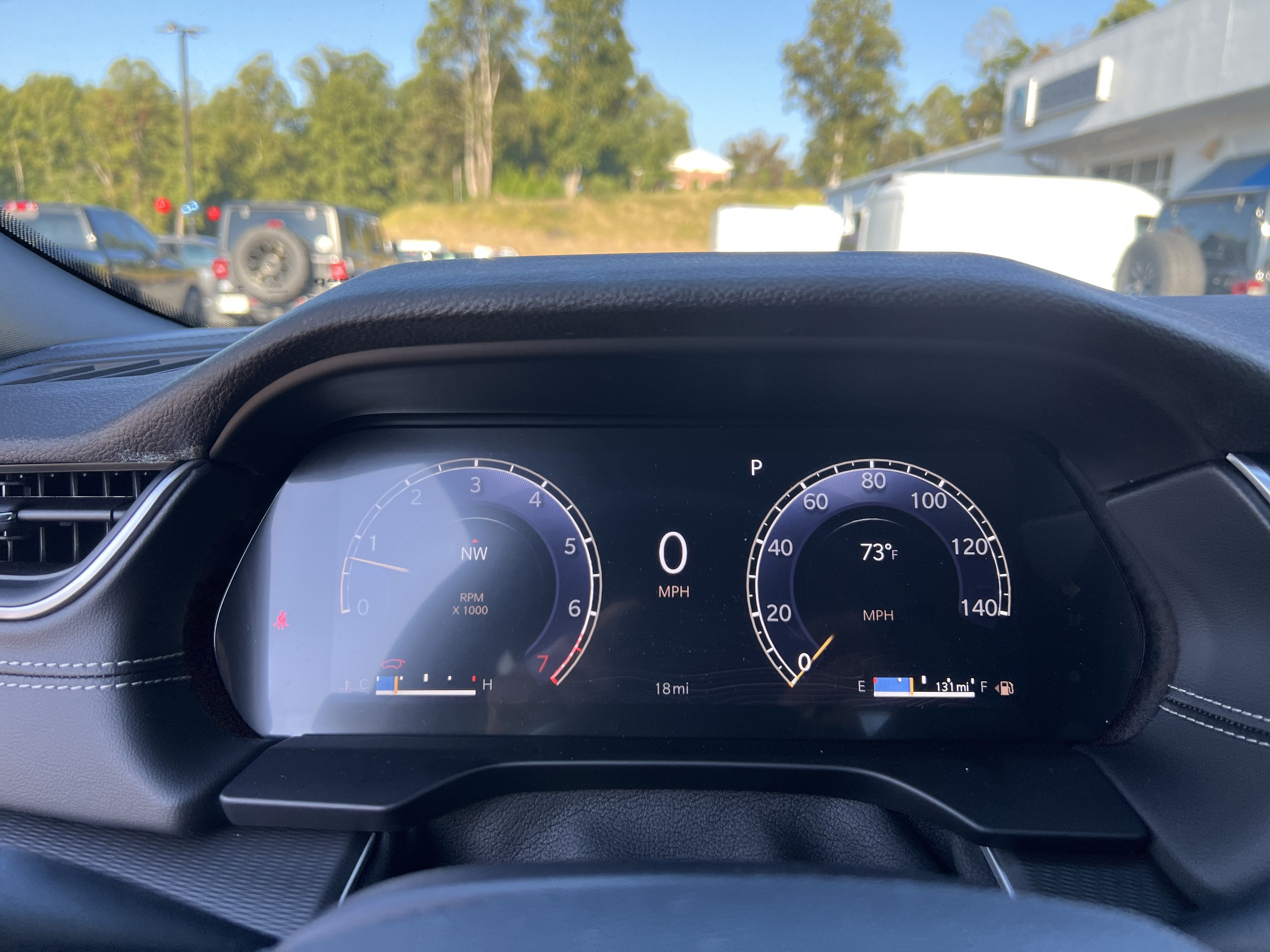 2027 Jeep Grand Cherokee Laredo