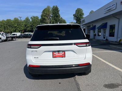 2025 Jeep Grand Cherokee Altitude X