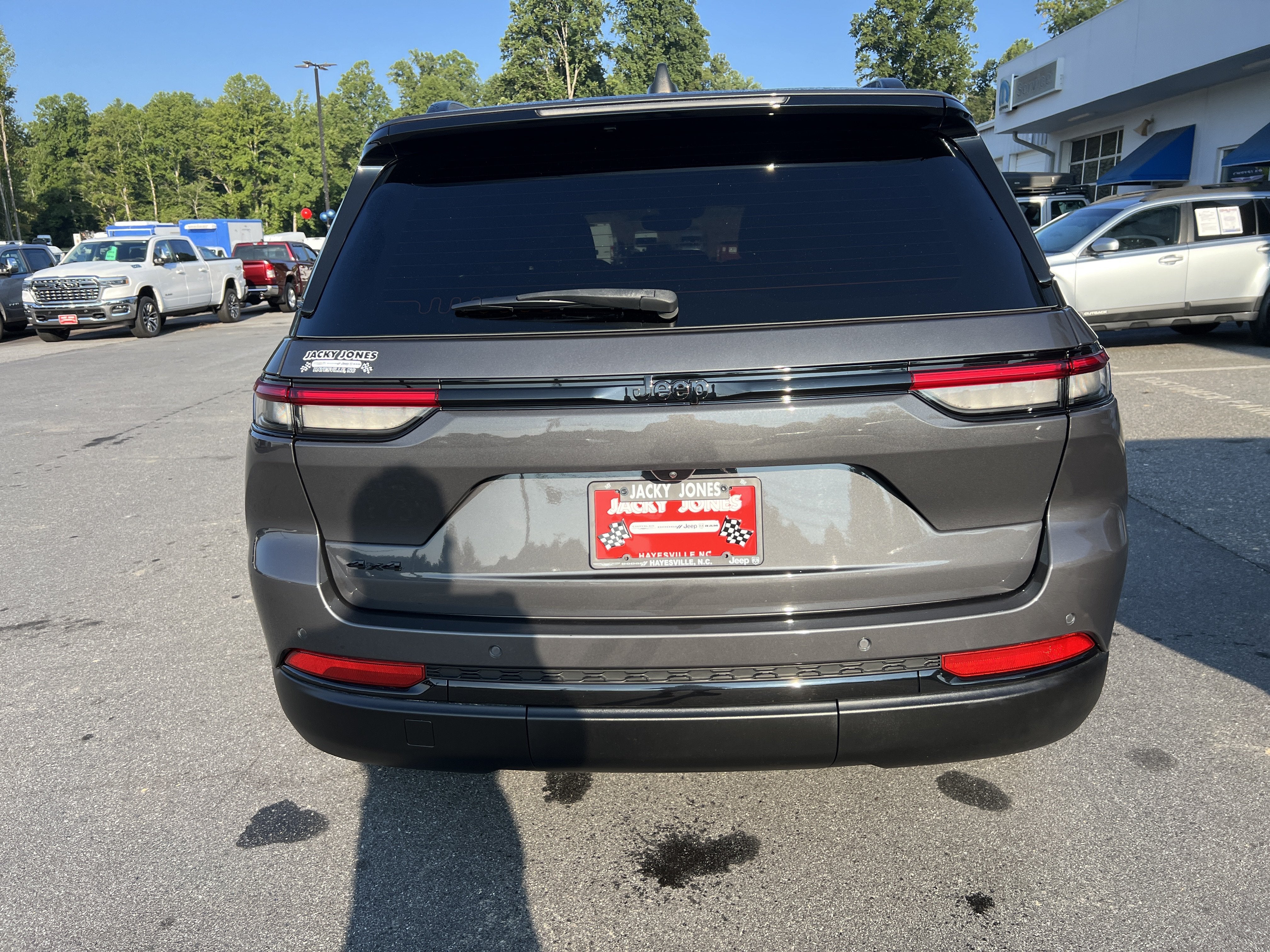 2023 Jeep Grand Cherokee Altitude